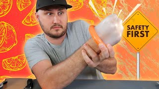 Safety #1 Priority! - 10 Kitchen Gadgets!