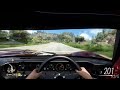 Forza Horizon 5 - Ford GT40 MKI 1964 - Cockpit View Gameplay (XSX UHD) [4K60FPS]