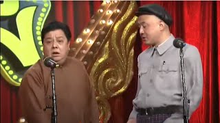 方清平一本正经的胡诌, 把师父李金斗气得瞠目结舌, 这师徒俩太逗了! 【冷面笑匠】