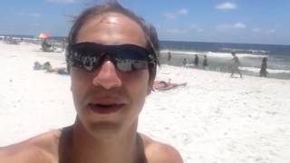 Great American Road Trip - Jimmy & Orange Beach | Zac Brown Band