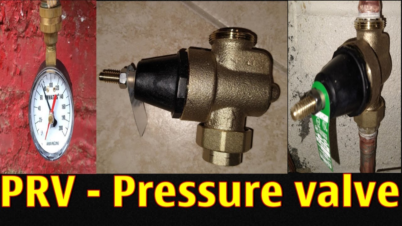 Will Closing Valve Reduce Water Pressure At James Sowder Blog