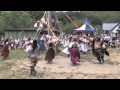 NYRF Maypole Dance 1, 2014