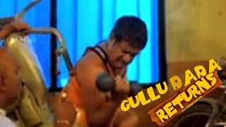 Adnan Sajid Khan Building Six-Pack Comedy Scene || Gullu Dada Returns