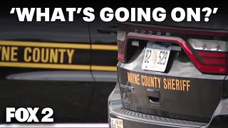 Wayne County Sheriff responds after lewd posts appear on social media