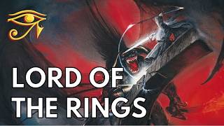 The Lord of the Rings | Mythology Behind Tolkiens Legendarium