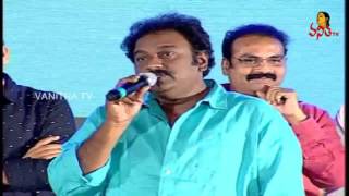 Director VV Vinayak Speech At Akhil Audio Platinum Disc Function