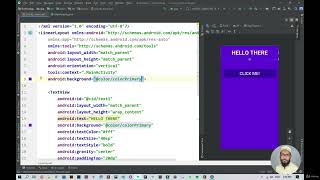 Mastering the Button UI Component in Android | Complete Java Tutorial