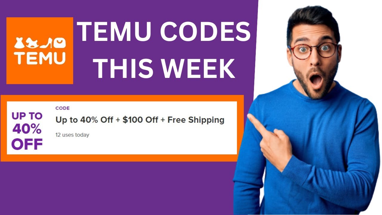 $100 Temu Coupon Code | Temu Code 2023 | Temu Promo Code 2023 For ...