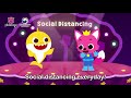 Social Distance Song | 5 Steps on Social Distancing | Pinkfong Songs For Children