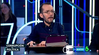 Pablo Echenique: \