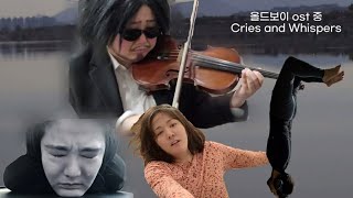 1인 오케스트라 Old Boy 올드보이 ost 중 Cries and Whispers