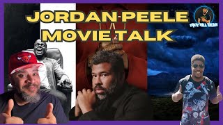 Jordan Peele’s Best Movie? Breaking Down Get Out, Us, and Nope! 🎥🔥