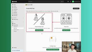 How to Run a Product A/B Test on Shopify with Falcon CRO