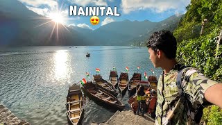 Nainital is true paradise 😍 | Nainital | Travel Bug