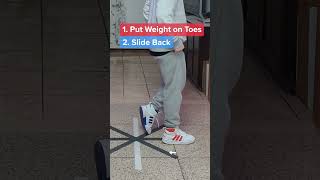 Moonwalk Tutorial