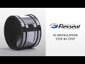 Flexseal - Standard Coupling Installation