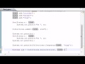 Intermediate Java Tutorial - 13 - frequency, disjoint