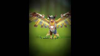 WildCraft eagle edit