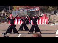 ジューブ 朝倉よさこい祭り2017