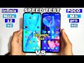 Infinix note 12 5G vs Poco M4 Pro 5G Speed Test & Comparison | Which one is best? 😱