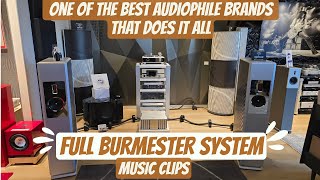 🎷Want to Hear One of the Best Audiophile Brands that Does it All? Burmester System - AV Luxury Group