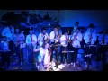 MK Groove Orchestra feat. Lisa Mcquade - Magic Man (Live at Studio BPM, Vol 1)