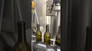 Bottling at DeLille