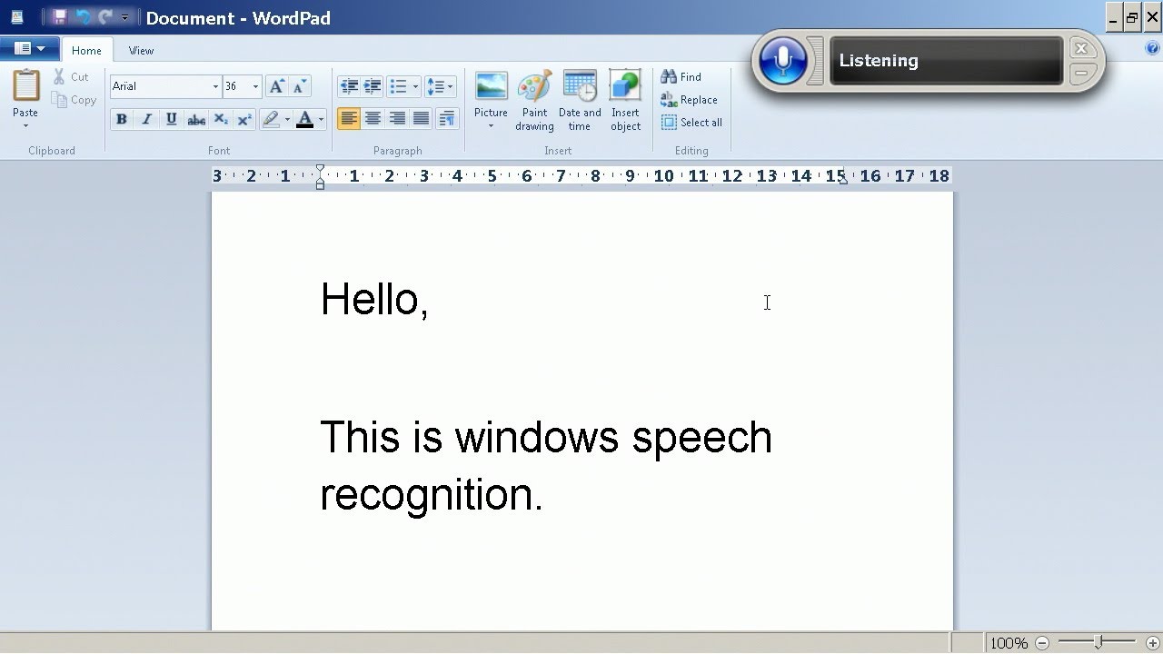 Speech Recognition Software For Windows Windows 11 Text To Speech Akapv