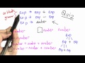 An Arithmetic Grammar Solution - Programming Languages