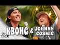 KBong & Johnny Cosmic - Dos Corazones (Live Music) | Sugarshack Sessions