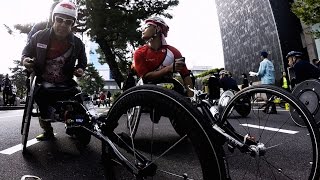 OITA INTERNATIOINAL WHEELCHAIR MARATHON 大分国際車いすマラソン【FIELD SUPPORT VOL.50】