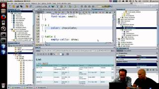 Learn Java - Java EE With NetBeans