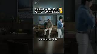 Meem Se Mohabbat Episode 9 | Dananeer Mobeen and Ahad Raza Mir upcoming drama #meemsemohabbat