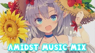 Best of Amidst Music Mix | Most Beautiful & Cutest Jpop/EDM 2018 | Top 12 Songs of Amidst