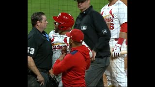 August 2025 Ejections