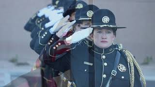 Police Week Memorial video 2021