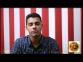 Indus Rangers - NDA topper interview Saurabh AlR 10 Indus Rangers - NDA topper interview Saurabh AlR 10