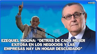 Julio Hazim analiza el discurso del pastor Ezequiel Molina en la batalla de la fe.