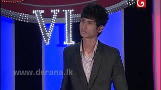 Dream Star VI - Nipun Kalhara (11-07-2015)