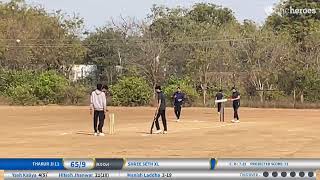 Live Cricket Match | Thakur Ji 11 vs Shree Seth Xl | 10-Jan-25 09:51 AM | MPL-7.0-2025 (SHRINATH CUP