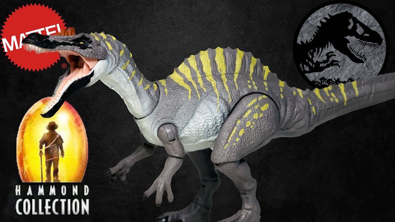 News Mattel Hammond Collection Irritator Revealed 51 Off