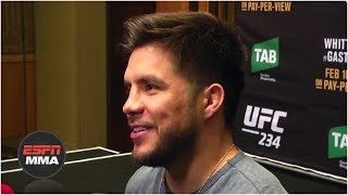 Henry Cejudo on potential TJ Dillashaw rematch, fate of the UFC flyweight division | ESPN MMA