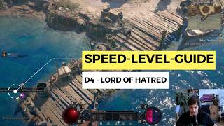 Diablo 4 Lord of Hatred Level Guide – The Fastest Way (1–70)