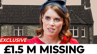 Beatrice & Eugenie CAUGHT in £1.5M SCANDAL — SHOCKING Hidden Details EXPOSED