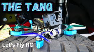 The Tanq Frame Is Here Hardcore Testing Real Pilot Thoughts Lets Gooo