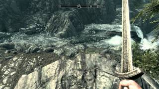 The Elder Scrolls V: Skyrim Gameplay Max Quality HD 1080p