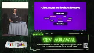 Fast, Realtime, and Offline-First Apps with Sync Engines - Stir Trek 2026