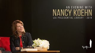 An Evening With Nancy Koehn