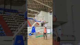 basketball 🏀 in or out? 😲 jump shot l mind blowing #shorts #trending #viral #sports