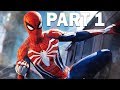 Spider-Man, Spider-Man, Does Whatever A Spider Can [PS4 Pro]